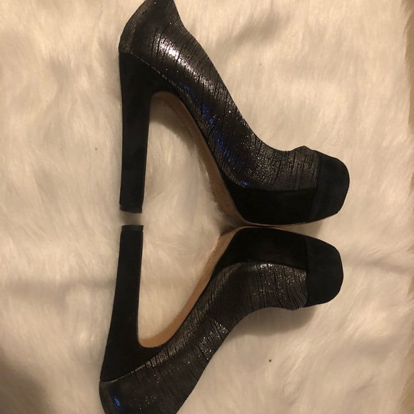 Vince Camoto Platform Heels Size 6 - Picture 3 of 3